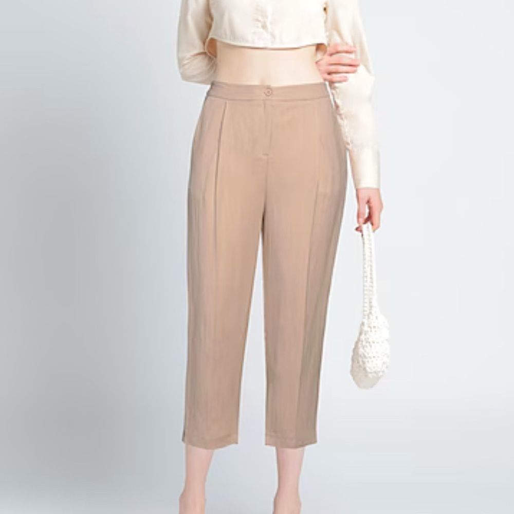 Gotha Green Dress Pants(Size Medium)